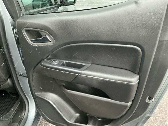 2022 GMC Canyon 4WD Elevation