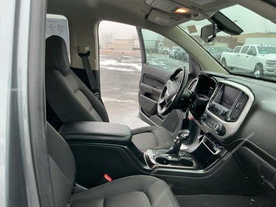 2022 GMC Canyon 4WD Elevation