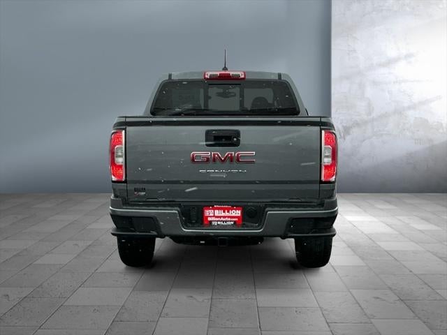 2022 GMC Canyon 4WD Elevation