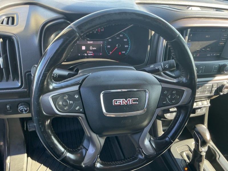 2022 GMC Canyon 4WD AT4 w/Leather