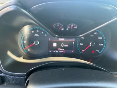 2022 GMC Canyon 4WD AT4 w/Leather