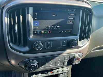 2022 GMC Canyon 4WD AT4 w/Leather