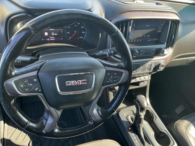 2022 GMC Canyon 4WD AT4 w/Leather