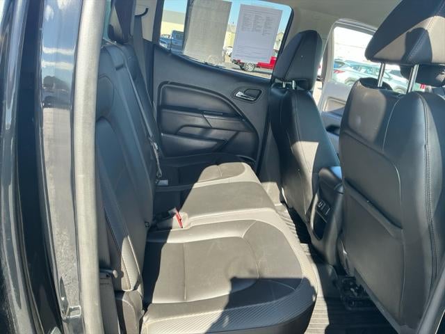 2022 GMC Canyon 4WD AT4 w/Leather