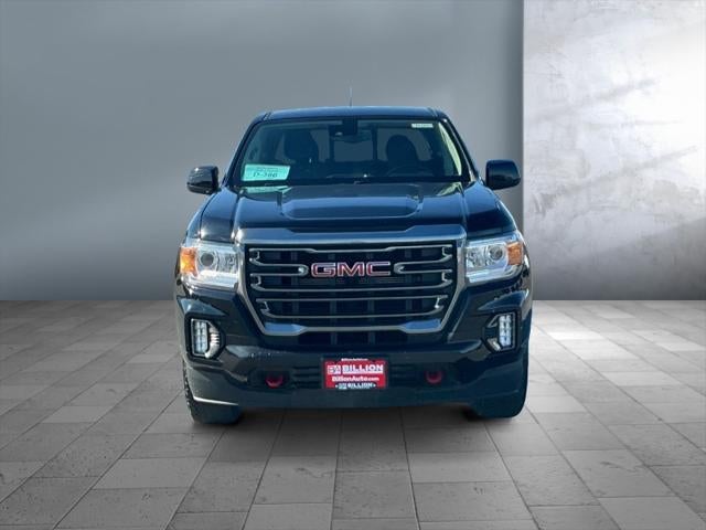 2022 GMC Canyon 4WD AT4 w/Leather