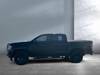 2022 GMC Canyon 4WD AT4 w/Leather