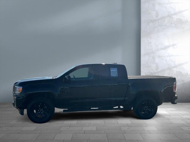 2022 GMC Canyon 4WD AT4 w/Leather