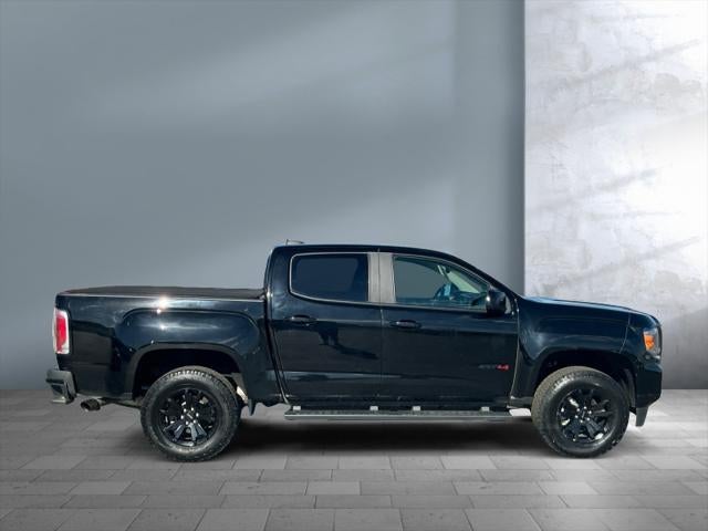 2022 GMC Canyon 4WD AT4 w/Leather