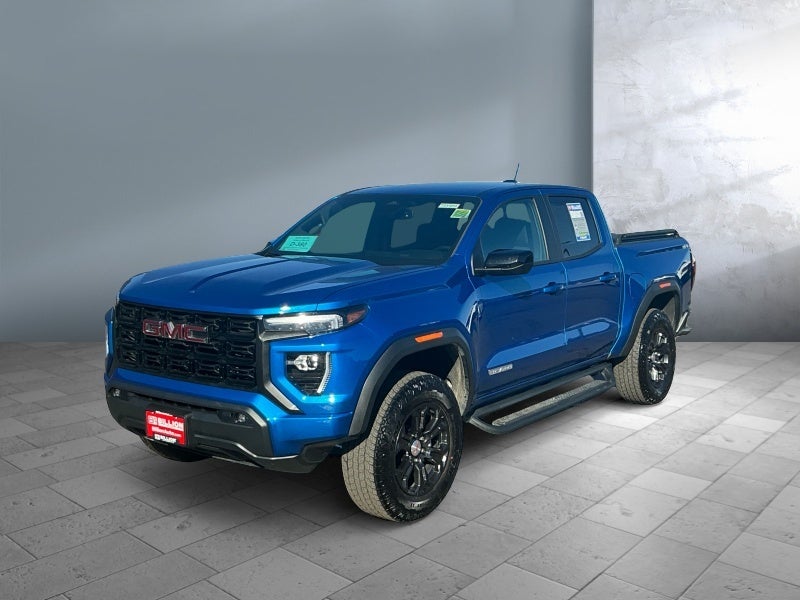 2024 GMC Canyon 4WD Elevation