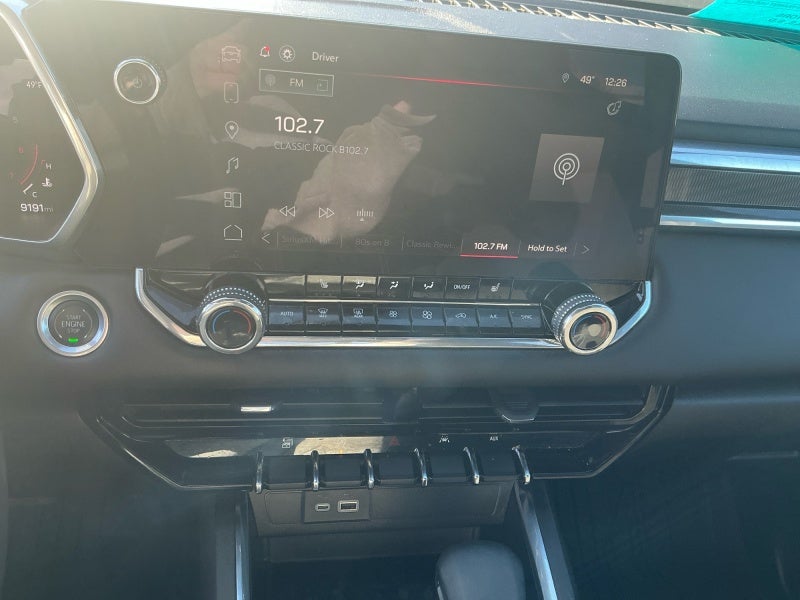 2024 GMC Canyon 4WD Elevation