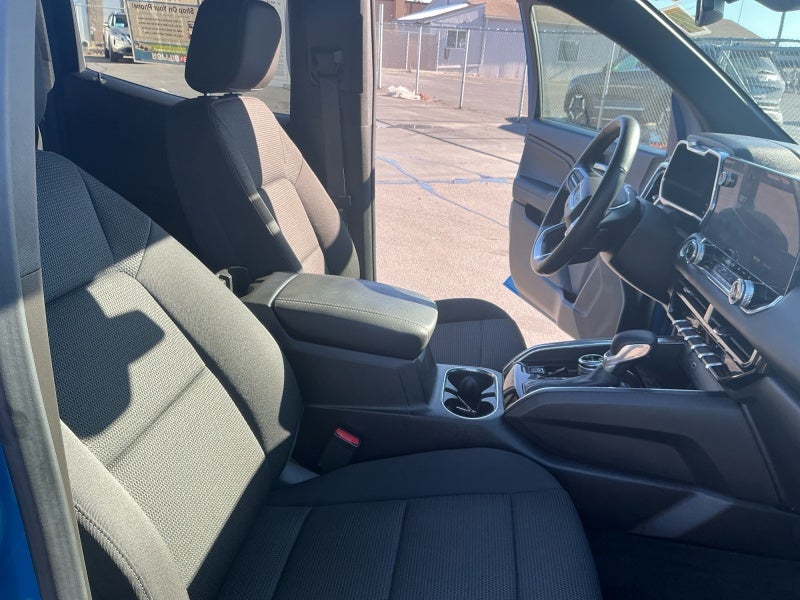 2024 GMC Canyon 4WD Elevation