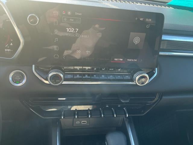 2024 GMC Canyon 4WD Elevation