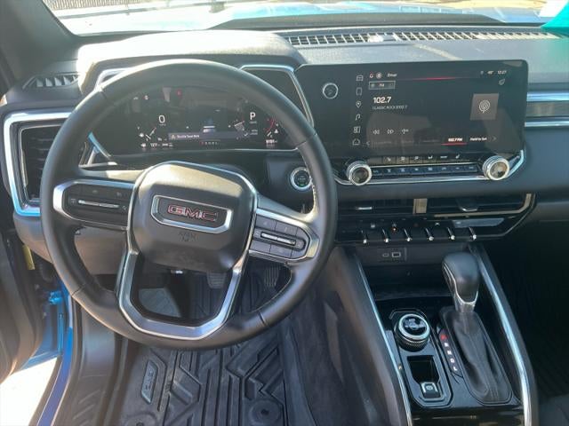 2024 GMC Canyon 4WD Elevation