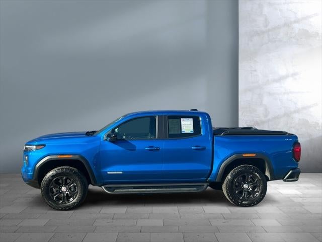 2024 GMC Canyon 4WD Elevation