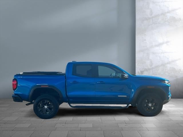 2024 GMC Canyon 4WD Elevation