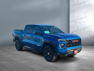 2024 GMC Canyon 4WD Elevation
