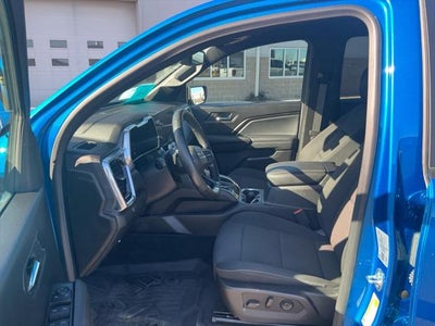 2024 GMC Canyon 4WD Elevation