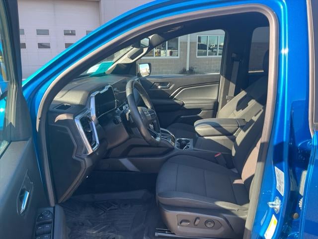 2024 GMC Canyon 4WD Elevation