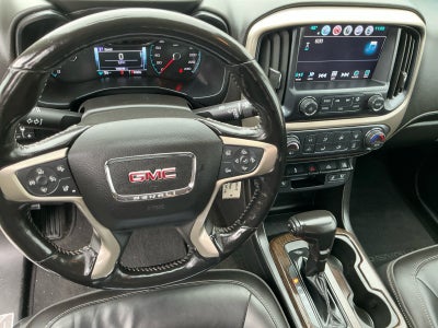 2018 GMC Canyon 4WD Denali
