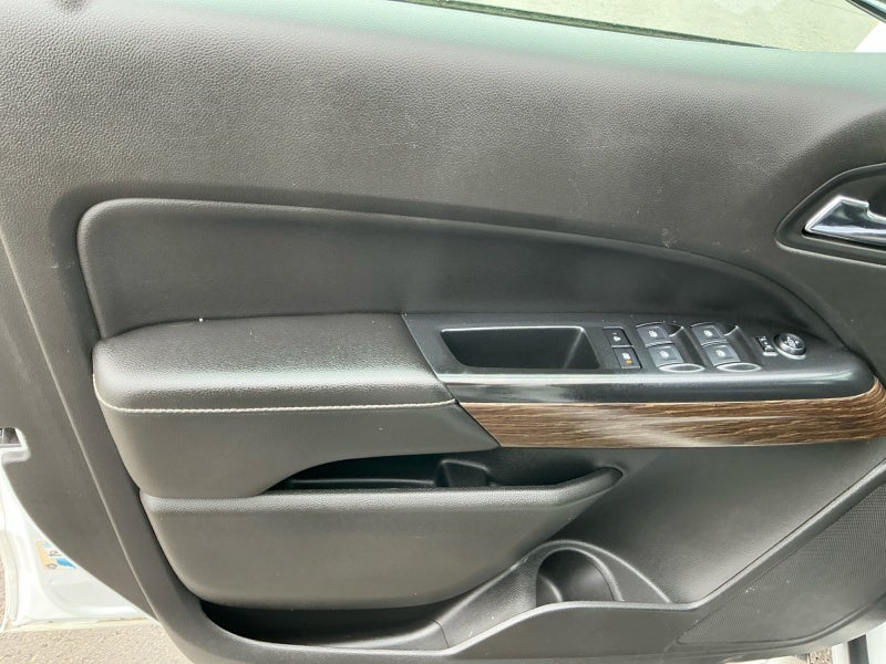 2018 GMC Canyon 4WD Denali