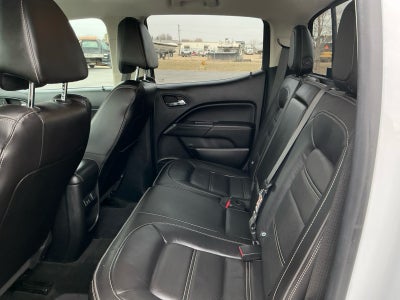 2018 GMC Canyon 4WD Denali