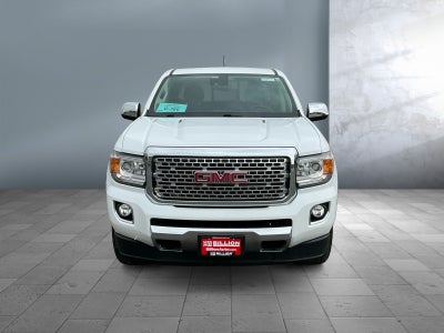 2018 GMC Canyon 4WD Denali