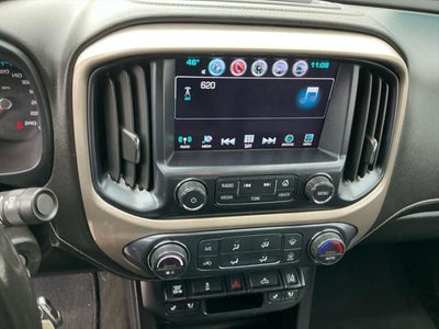 2018 GMC Canyon 4WD Denali