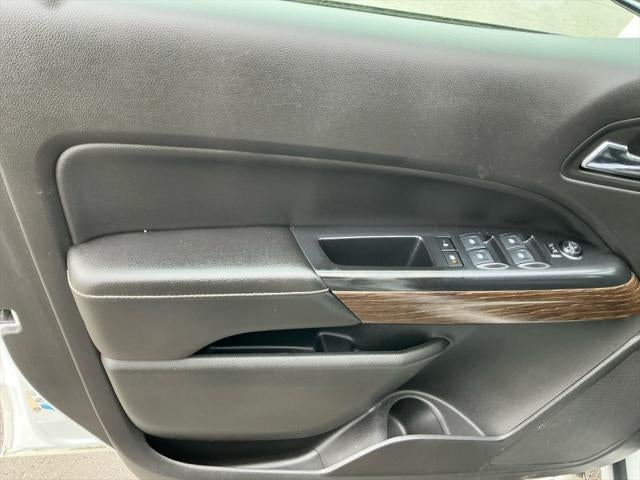 2018 GMC Canyon 4WD Denali