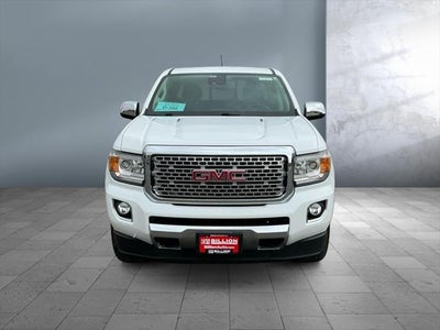 2018 GMC Canyon 4WD Denali