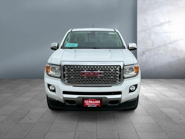 2018 GMC Canyon 4WD Denali