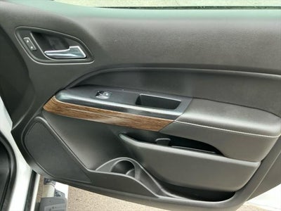 2018 GMC Canyon 4WD Denali