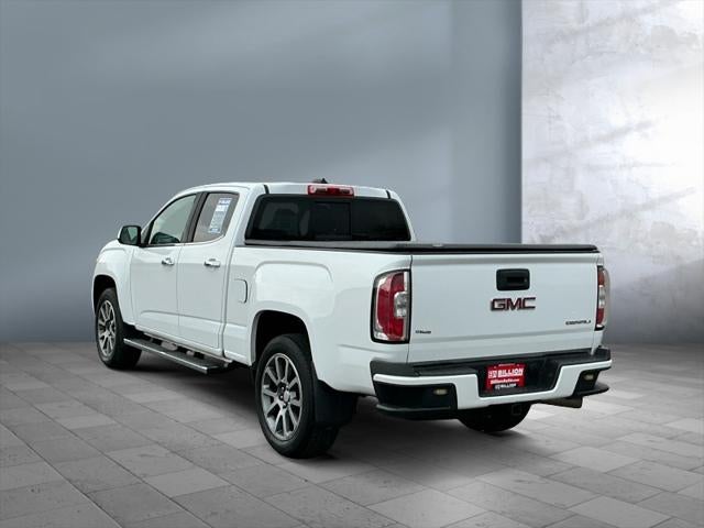 2018 GMC Canyon 4WD Denali