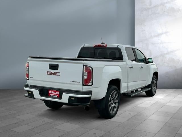 2018 GMC Canyon 4WD Denali