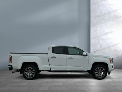 2018 GMC Canyon 4WD Denali