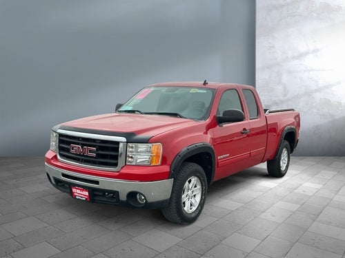 2011 GMC Sierra 1500 SLE