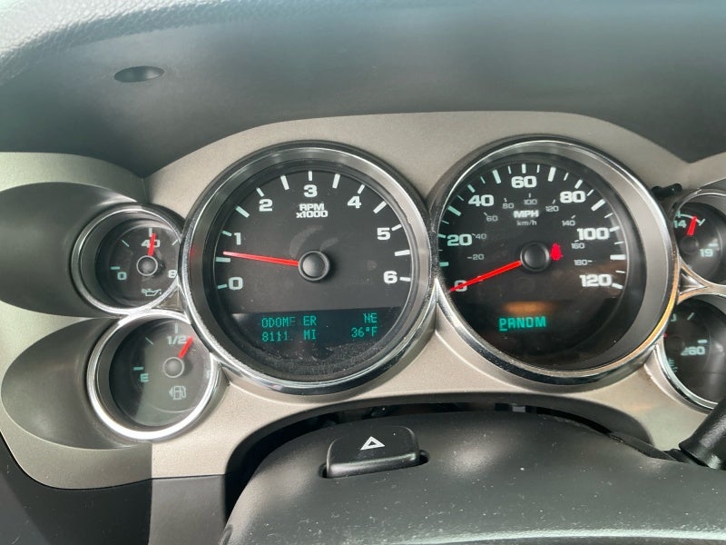 2011 GMC Sierra 1500 SLE