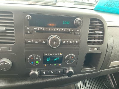 2011 GMC Sierra 1500 SLE