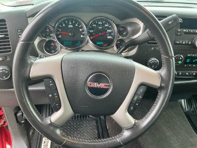 2011 GMC Sierra 1500 SLE