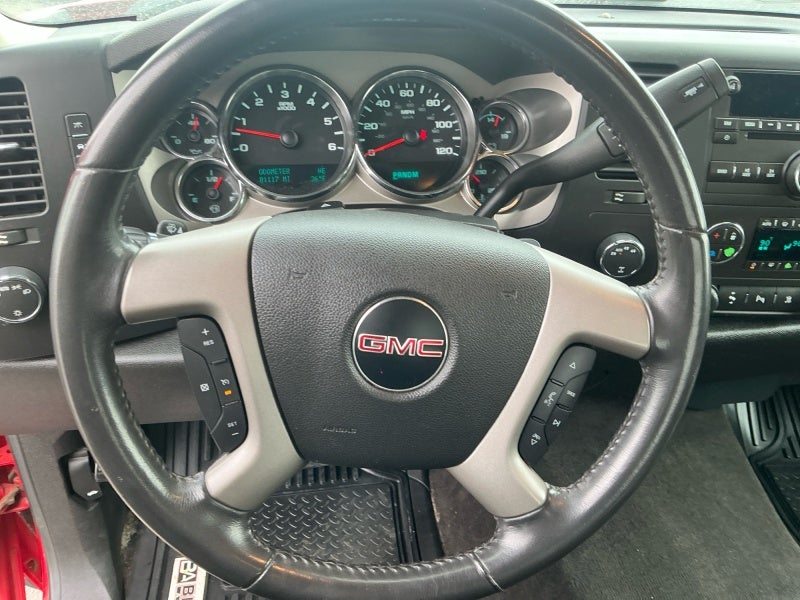 2011 GMC Sierra 1500 SLE