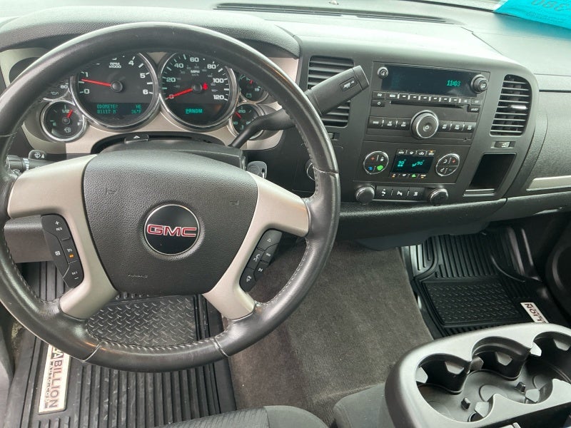 2011 GMC Sierra 1500 SLE