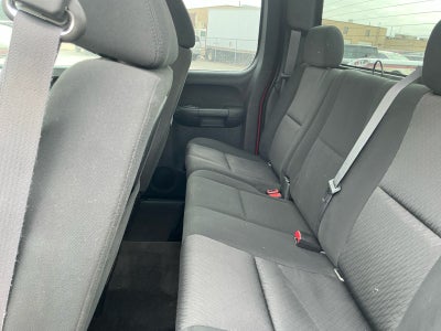 2011 GMC Sierra 1500 SLE