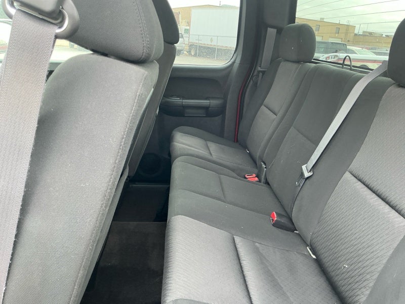 2011 GMC Sierra 1500 SLE