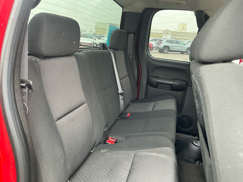 2011 GMC Sierra 1500 SLE