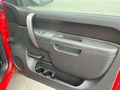 2011 GMC Sierra 1500 SLE