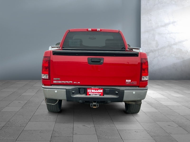 2011 GMC Sierra 1500 SLE