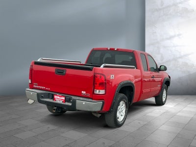 2011 GMC Sierra 1500 SLE