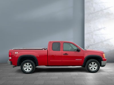 2011 GMC Sierra 1500 SLE