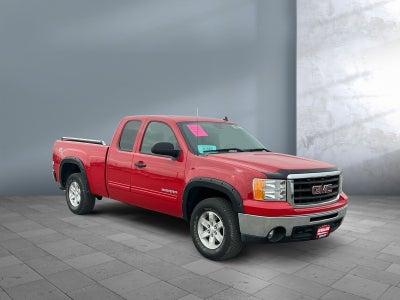 2011 GMC Sierra 1500 SLE