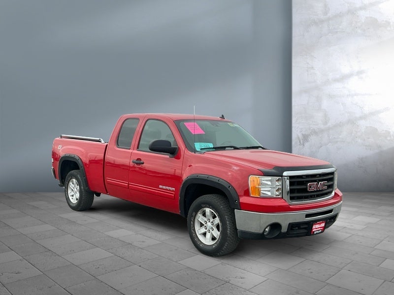 2011 GMC Sierra 1500 SLE