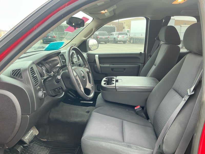 2011 GMC Sierra 1500 SLE